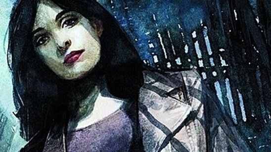 Imagem da notícia Jessica Jones apresenta seu endereço em novo cartaz