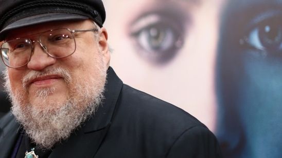 George R.R. Martin anuncia produção de nova série para o canal Cinemax