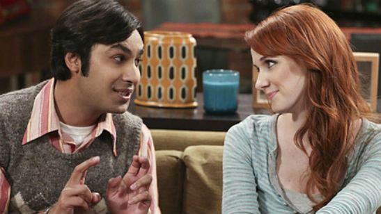 The Big Bang Theory: Namorada de Raj entra para o elenco regular