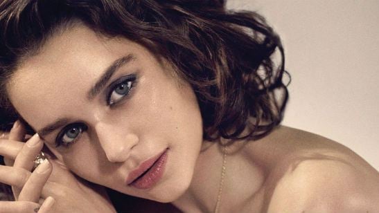 Emilia Clarke é eleita a mulher mais sexy de 2015