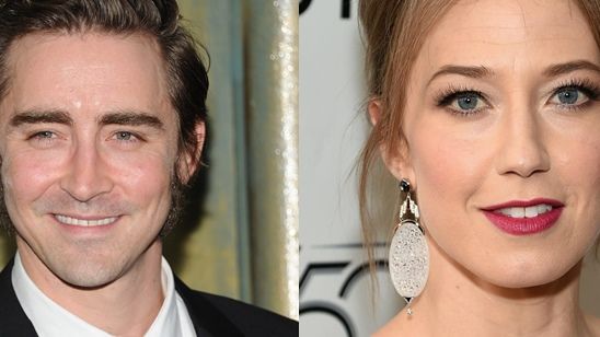 Imagem da notícia Lee Pace e Carrie Coon vão protagonizar terror romântico The Keeping Hours