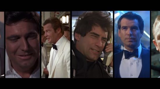 Imagem da notícia Quantas vezes James Bond matou em seus filmes? Vídeo faz a contagem