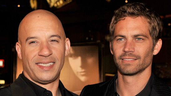 Imagem da notícia Vin Diesel se emociona - novamente - ao comentar a perda do amigo Paul Walker