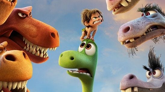 Imagem da notícia O Bom Dinossauro: Easter Eggs mostram conexão com Divertida Mente e Universidade Monstros