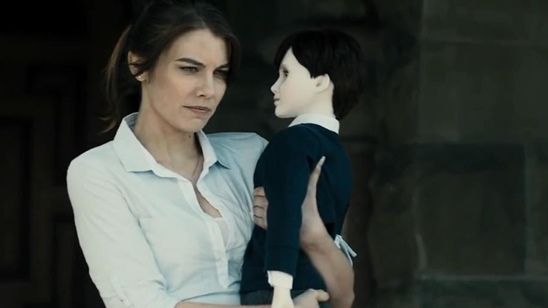 Imagem da notícia Confira o trailer de The Boy, terror protagonizado por Lauren Cohan