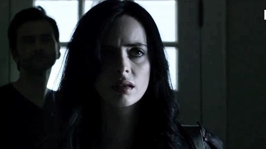 Imagem da notícia Jessica Jones lida com os fantasmas do passado no primeiro trailer – confira!