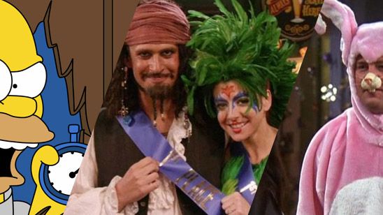 Imagem da notícia É Halloween! Confira os melhores episódios de Dia das Bruxas das séries de TV