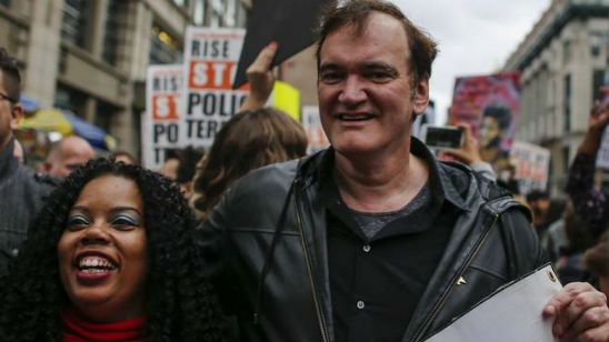 Imagem da notícia Polícia de Nova York incita boicote a filmes de Quentin Tarantino