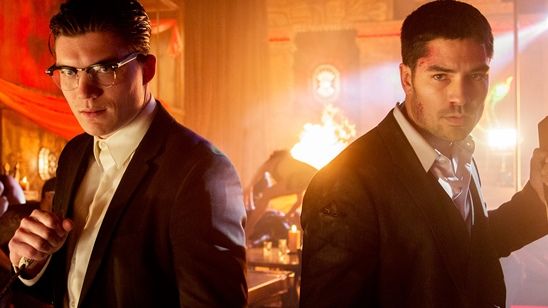 Imagem da notícia Um Drink no Inferno é renovada para a terceira temporada