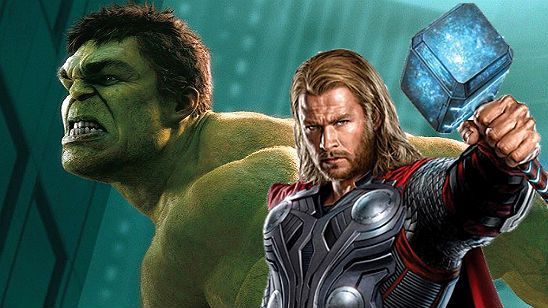 Imagem da notícia Thor: Ragnarok será um filme de amigos — que brigam