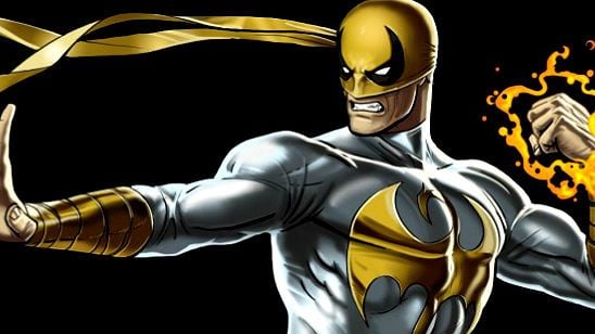 Imagem da notícia Punho de Ferro pode virar filme na Netflix