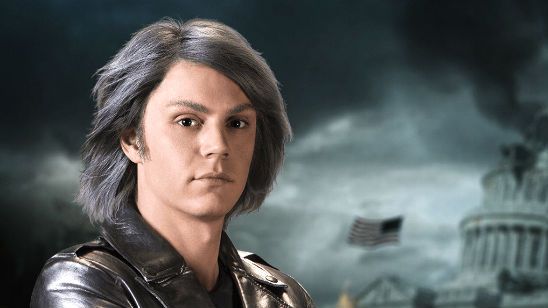 Imagem da notícia Evan Peters conta como será a participação do Mercúrio em X-Men: Apocalypse