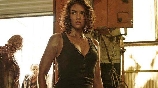 Imagem da notícia The Walking Dead: Em entrevista, ator dá margem a hipóteses sobre o futuro de Maggie