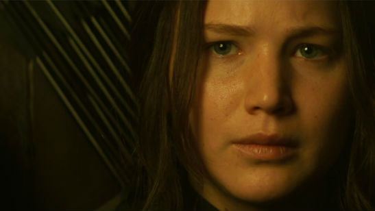 Katniss manda a real em novos clipes de Jogos Vorazes: A Esperança - O Final