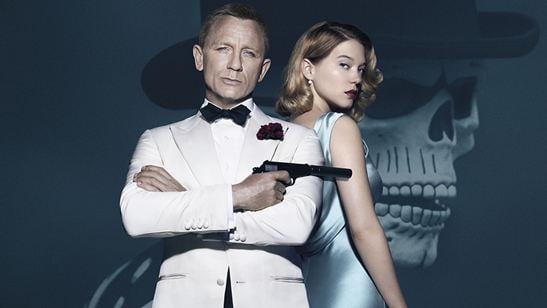 007 Contra Spectre é a maior estreia da semana