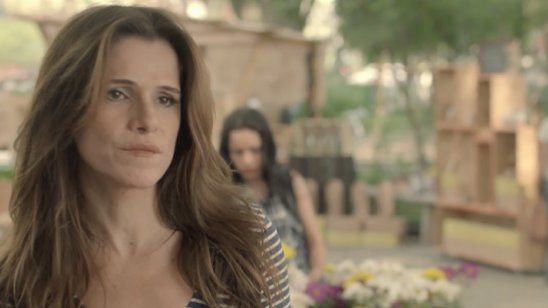 Imagem da notícia "Existe uma luta feminina para dizer o que a mulher realmente pensa. Esta é sempre a minha briga!", diz Ingrid Guimarães