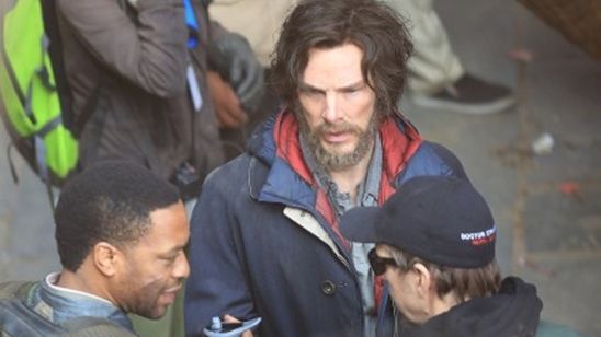 Imagem da notícia Chiwetel Ejiofor é flagrado pela primeira vez no set de Doutor Estranho