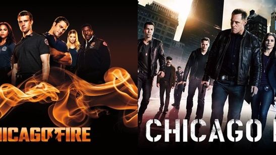 Chicago Fire e Chicago PD são renovadas