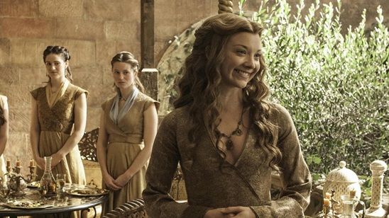 Imagem da notícia Game of Thrones: Natalie Dormer revela os planos de Margaery para a sexta temporada 