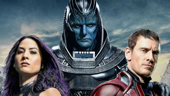 Imagem da notícia Trailers de X-Men: Apocalypse e Capitão América: Guerra Civil serão exibidos na sessão de Star Wars - O Despertar da Força!
