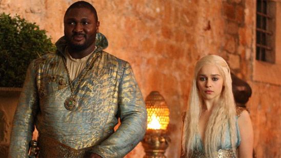 Imagem da notícia Exclusivo: Tido como morto em Game of Thrones, Nonso Anozie fala sobre a possibilidade de retornar