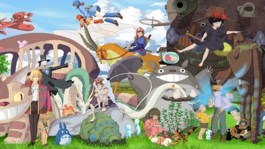 A história do Studio Ghibli, de O Castelo no Céu a As Memórias de Marnie