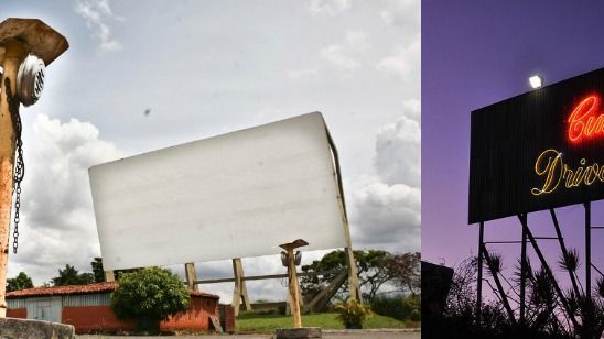 Imagem da notícia Que tal ajudar o último Cine Drive-in da América Latina? Campanha mostra como fazer isso