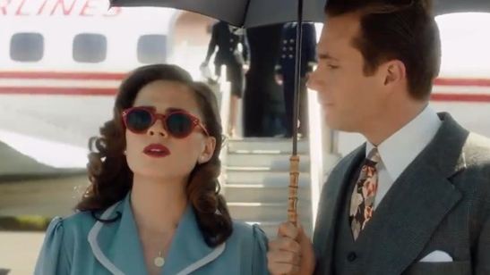 Agent Carter: Segunda temporada ganha teaser!