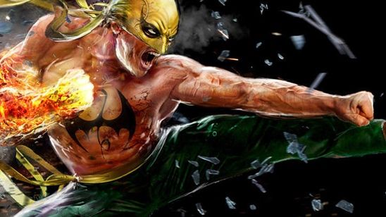 Imagem da notícia Chefe de redação da Marvel nega rumores de filme do Punho de Ferro e fala sobre o Justiceiro