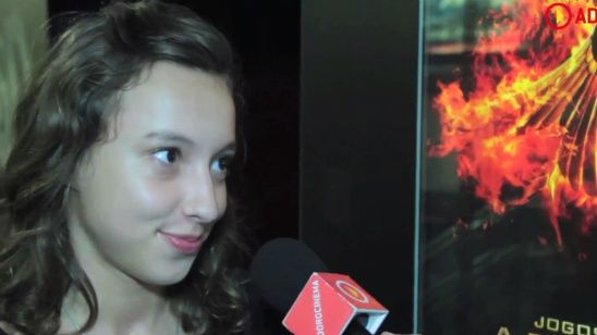 Imagem da notícia AdoroEstreia: O que o público está achando de Jogos Vorazes: A Esperança - O Final