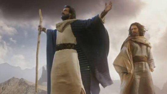 Imagem da notícia Novela Os Dez Mandamentos ganhará versão para o cinema