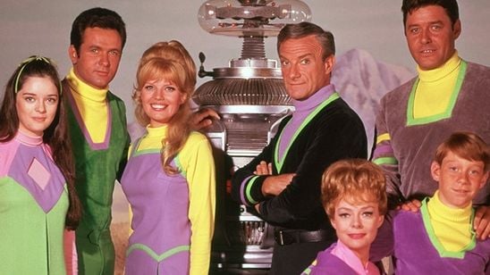 Imagem da notícia Netflix vence leilão para produzir refilmagem de Perdidos no Espaço