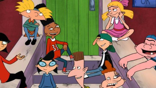 Imagem da notícia Nickelodeon está desenvolvendo telefilme de Hey Arnold!