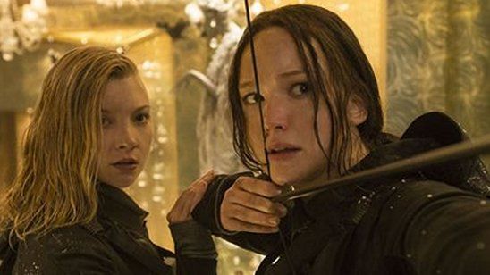 Imagem da notícia Bilheterias Brasil: Último Jogos Vorazes é a sexta maior abertura do ano