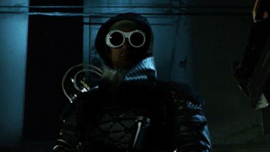 Gotham: Confira a primeira imagem do vilão Mr. Freeze, o Senhor Frio