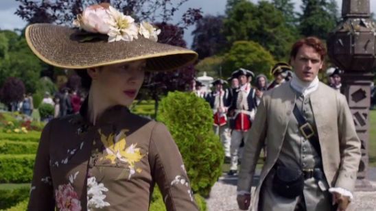 Imagem da notícia Outlander: Confira o trailer da segunda temporada