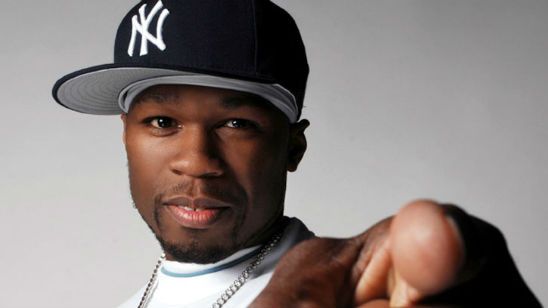 Imagem da notícia 50 Cent vai estrelar comédia biográfica na FOX