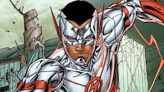 Imagem da notícia Confira a primeira imagem de Wally West em The Flash