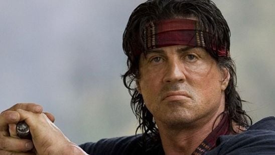 Sylvester Stallone desmente envolvimento na produção da série de TV sobre John Rambo