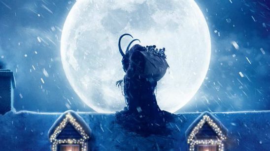 Imagem da notícia Bilheterias Estados Unidos: Krampus - O Terror do Natal surpreende, mas Jogos Vorazes ainda lidera