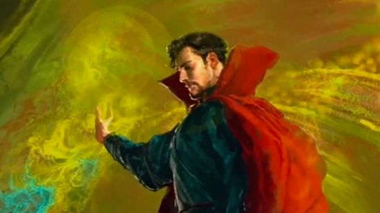 Imagem da notícia Diretor avisa que Doutor Estranho será um "filme de ação alucinante"