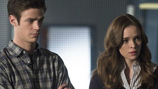 Imagem da notícia Rumor: Barry Allen da Terra 2 e Nevasca aparecem em novas fotos de The Flash
