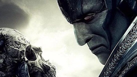 Imagem da notícia Apocalipse interpreta clássico de Shakespeare em cartaz do novo X-Men