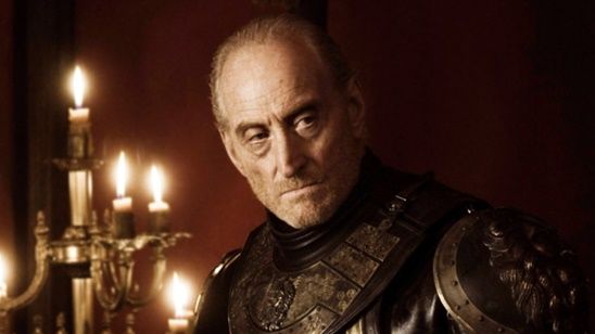 Imagem da notícia Charles Dance aparece irreconhecível em nova série Childhood's End