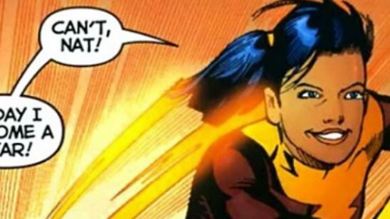 Imagem da notícia The Flash pode escalar nova velocista