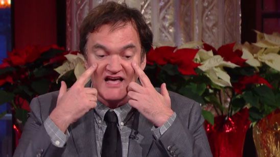 Imagem da notícia Quentin Tarantino revela uma paixão secreta: comédias românticas!