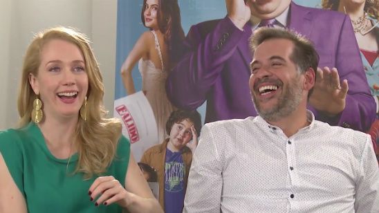 Imagem da notícia Até que a Sorte nos Separe 3: “Sempre me achei um comediante à frente do meu peso”, brinca Leandro Hassum (exclusivo)