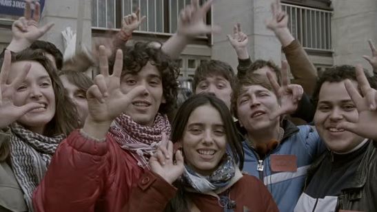Exclusivo: Confira o trailer do drama francês A Marcha, baseado em um histórico movimento em defesa da igualdade