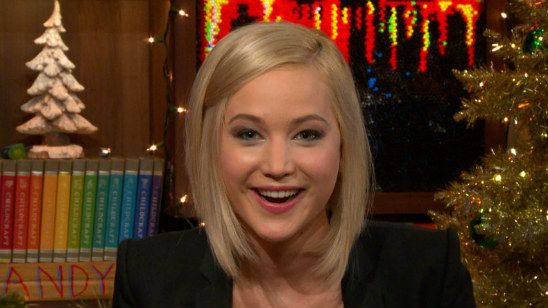 Imagem da notícia Jennifer Lawrence admite que já “pegou” Liam Hemsworth