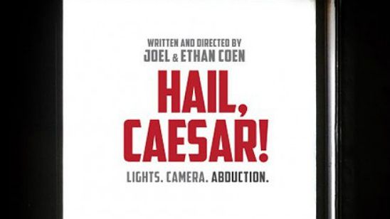 Imagem da notícia Scarlett Johansson grosseira e Channing Tatum sedutor em novo vídeo da comédia Ave, César!